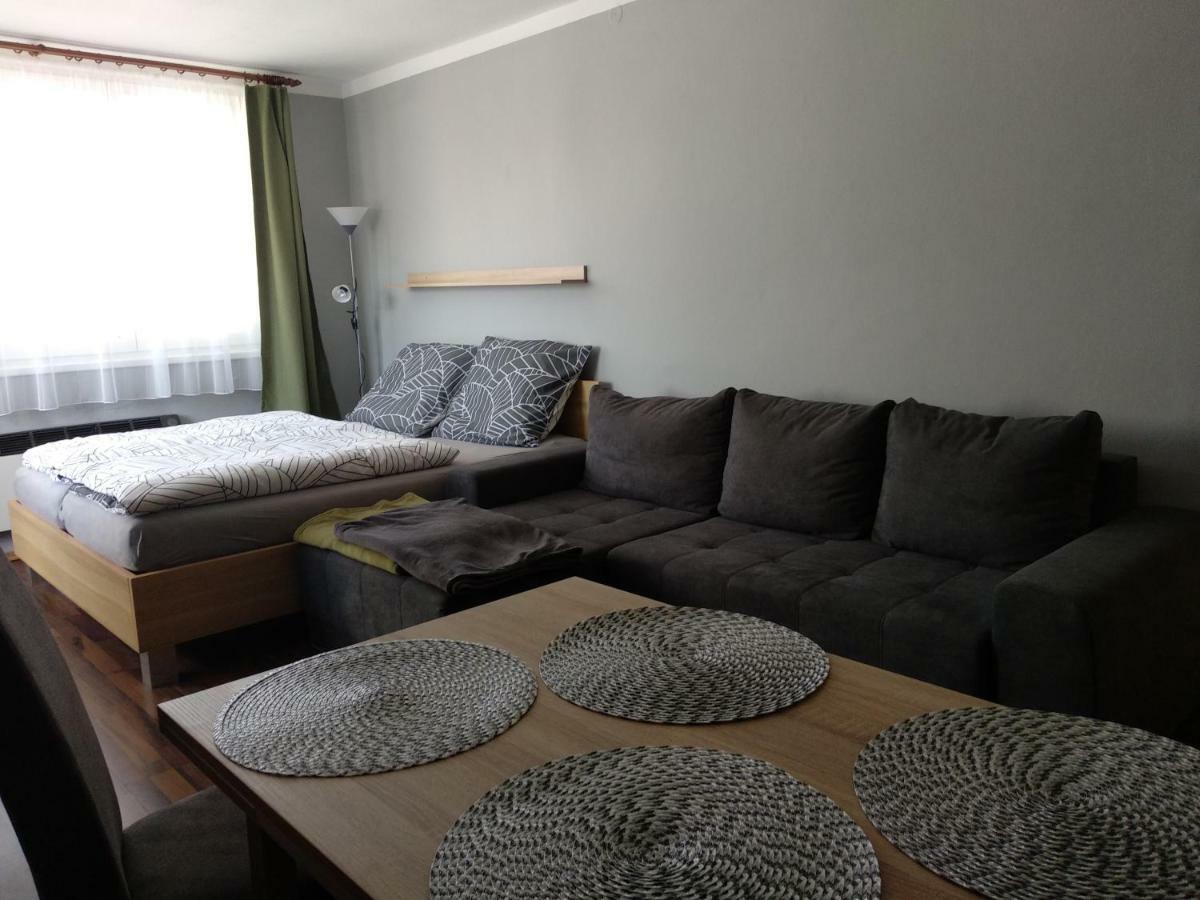 Apartmán Apartmán 819 Třeboň Exteriér fotografie