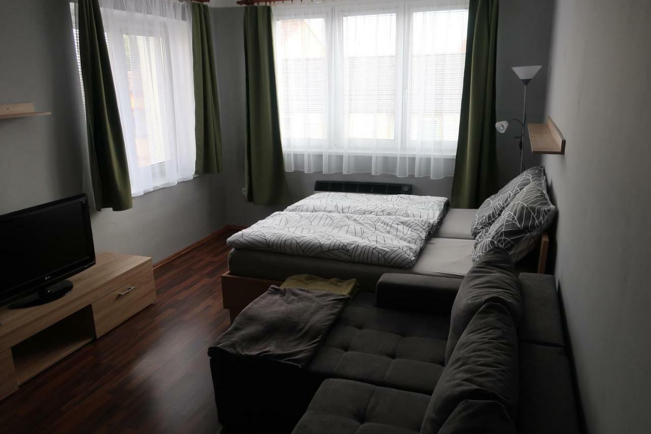 Apartmán Apartmán 819 Třeboň Exteriér fotografie